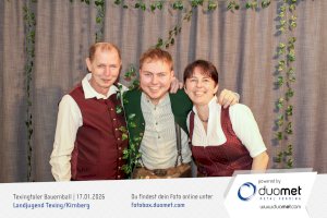 Texingtaler Bauernball